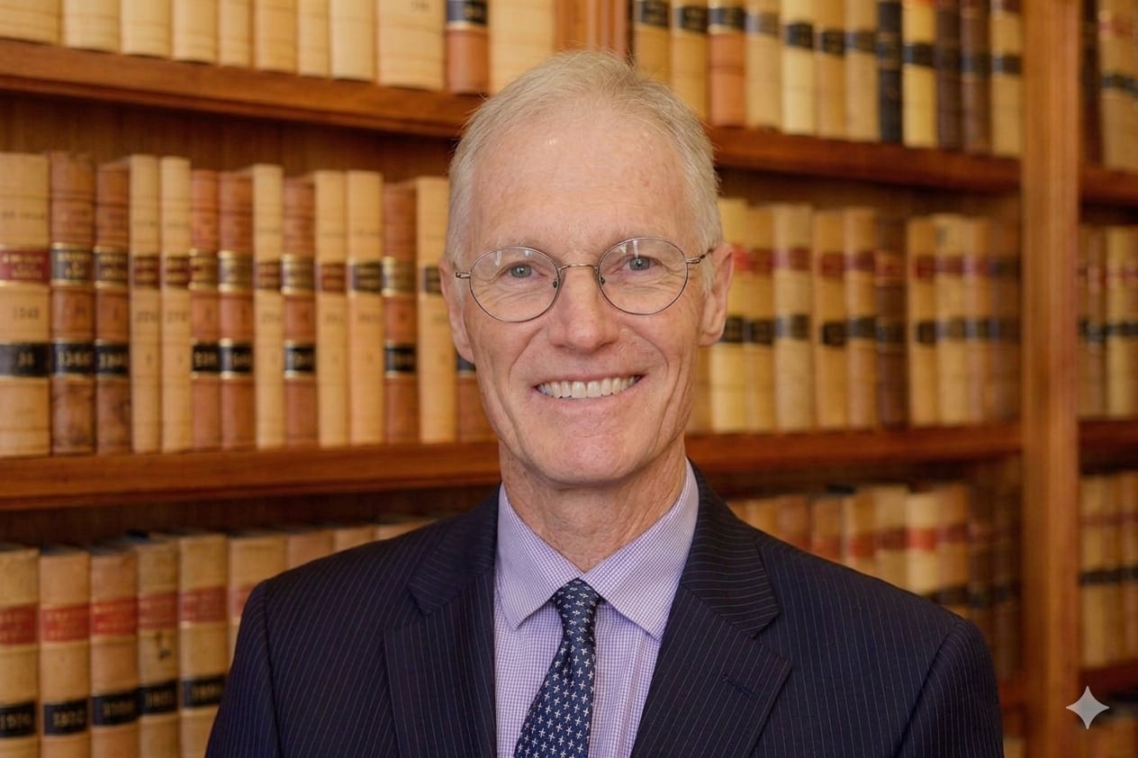 Simon Bacon — Child Support Consultant